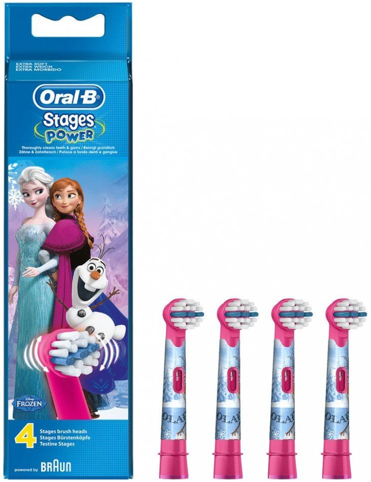 Oral-B Stages Kids Frozen 4 ks