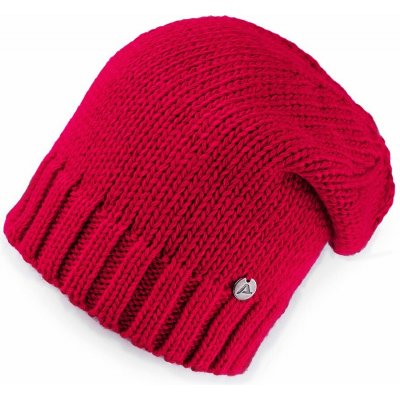 Zimní čepice unisex červená – Hledejceny.cz