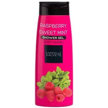 Gabriella Salvete Shower Gel Raspberry sprchový gel 250 ml