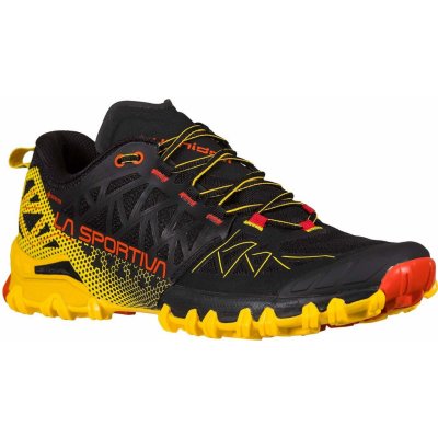 La Sportiva Bushido II GTX black/Yellow – Hledejceny.cz