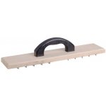 LEVIOR Hladítko brusné na YTONG 450x95mm hrubý zub – Sleviste.cz