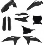 Acerbis Sada plastů pro KTM SX85 25-26 černá | Zboží Auto