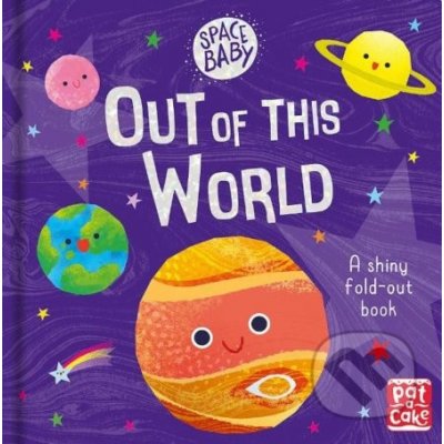 Space Baby: Out of this World – Hledejceny.cz