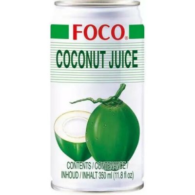 Foco kokos 350 ml – Hledejceny.cz