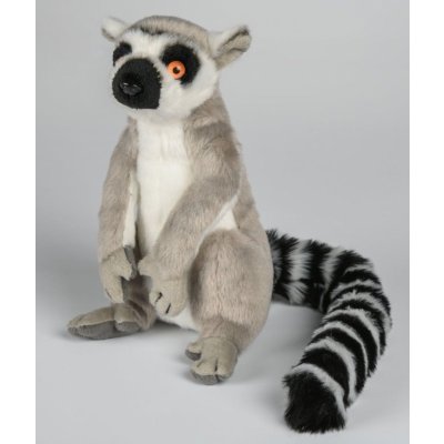 lemur 21 cm – Zboží Mobilmania
