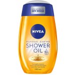 Nivea Narural Oil sprchový olej 200 ml – Zboží Dáma Nivea Narural Oil sprchový olej 200 ml – Zboží Dáma