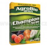 AgroBio Champion 50 WG 2 x 10 g – Zboží Mobilmania