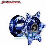 Nába přední Z-WHEEL ASTELIGHT HUB - ZETA W41-41122 - Yamaha YZF250+YZF450 / 14-19 - modrá ZW4141122 – Hledejceny.cz