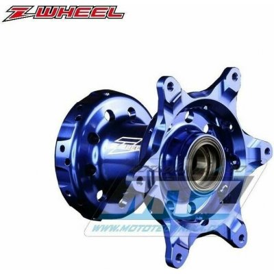 Nába přední Z-WHEEL ASTELIGHT HUB - ZETA W41-41122 - Yamaha YZF250+YZF450 / 14-19 - modrá ZW4141122 – Hledejceny.cz