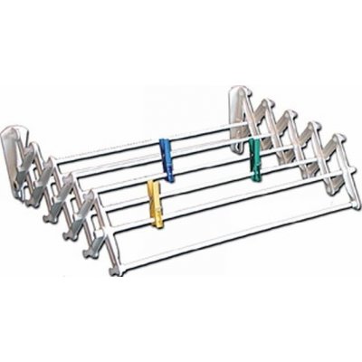 M.A.T. harmonika PRAKTIK 80cm PH+kov. bilý – Hledejceny.cz