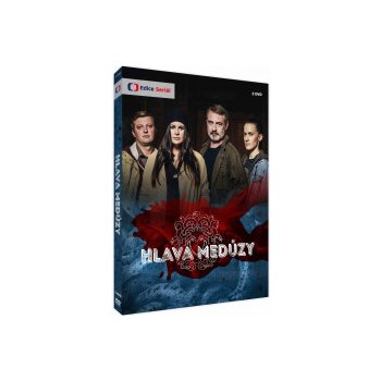 Hlava medúzy DVD