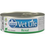 Vet Life Natural Cat Renal 85 g – Zbozi.Blesk.cz