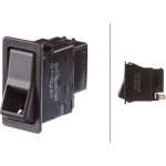 Vypínač výstražných blikačů HELLA 6HH 004 570-481 | Zboží Auto