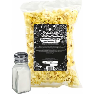 SnackAir Kotlíkový popcorn slaný máslový 60g – Zboží Mobilmania