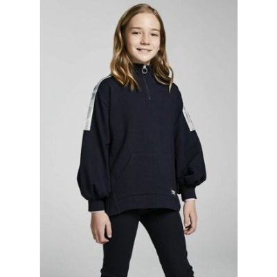 Mayoral dívčí set mikina oversize a legíny 7732 – Sleviste.cz