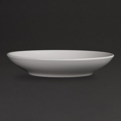 Olympia hluboké talíře Whiteware 260mm 6 ks – Hledejceny.cz