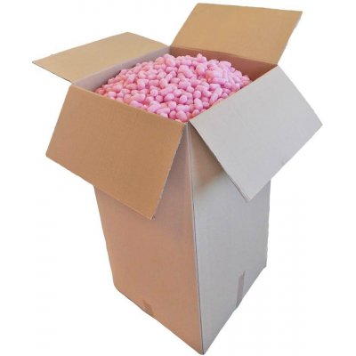 Fixační tělíska In BOX chips BIO, 250 litrů/krabice, růžová – Hledejceny.cz