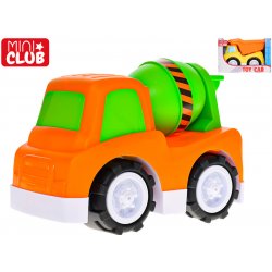 Mikro trading Mini Club Vozidlo stavební 23 cm 2 druhy