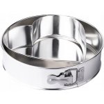 Orion forma na dort kovová 24cm SRDCE – Hledejceny.cz