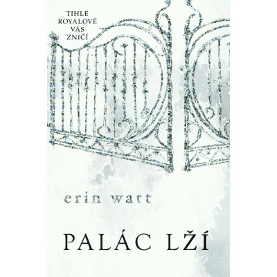 Palác lží - Watt, Erin – Hledejceny.cz