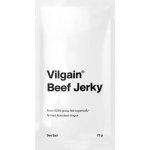 Vilgain Beef Jerky BIO mořská sůl 25 g – Zboží Dáma
