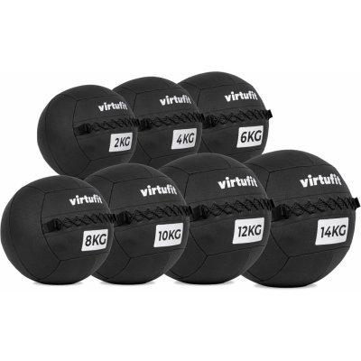 VirtuFit Wall Ball Pro 1 kg – Hledejceny.cz