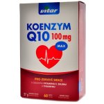 Revital Koenzym Q10 100 mg + Selen + Vitamin 60 kapslí – Hledejceny.cz