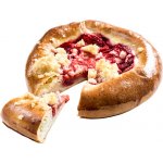 Pekárna Kabát Moravský koláč jahodový 120 g – Sleviste.cz