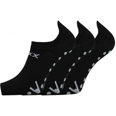 VoXX ponožky Joga B 3 páry černá