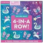 Mudpuppy Magnetická desková hra Magické jednorožci – Zboží Živě