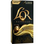 L'OR Espresso Guatemala 10 ks – Sleviste.cz