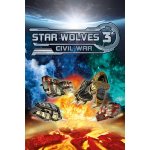 Star Wolves 3: Civil War – Hledejceny.cz