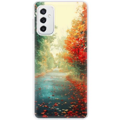 Pouzdro iSaprio - Autumn 03 - Samsung Galaxy M52 5G – Hledejceny.cz