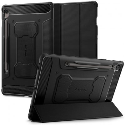Spigen Rugged Armor Pro ochranný obal pro Samsung Galaxy Tab S10 FE Plus KF2350860 černé – Zboží Živě