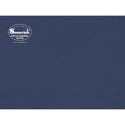Soonrich látka na patchwork tmavá modrá ptw213 – Zboží Mobilmania