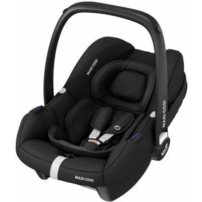 MAXI-COSI CabrioFix i-Size 2025 Essential Black – Hledejceny.cz