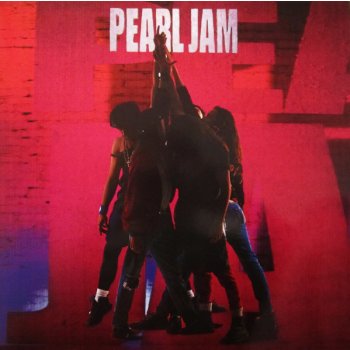 Pearl Jam - TEN /REISSUE LP