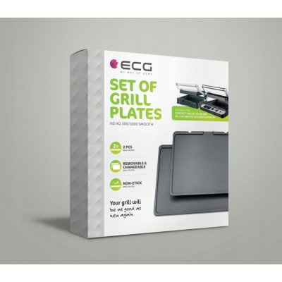 ECG ND KG 300/1000 Smooth – Zboží Dáma