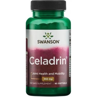 Swanson Celadrin 350 mg 90 kapslí