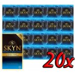 Skyn Extra Lubricated 20 ks – Zboží Dáma