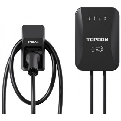 Topdon PulseQ AC Home 7kW PULSEQ7KW – Hledejceny.cz