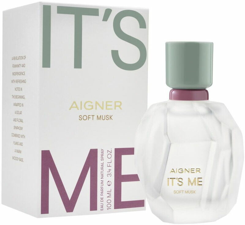 Aigner parfém s It´s Me Soft Musk parfémovaná voda dámská 100 ml