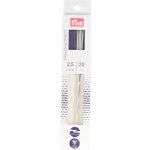 Jehlice Prym ponožkové 2,5mm – Hledejceny.cz