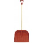 Těsmat D červené 37,5x47cm dřevěná násada TM106523 – HobbyKompas.cz