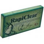 RapiClear 2 Strip těhotenský test2 ks – Zboží Mobilmania