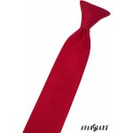 Avantgard Chlapecká kravata 558-22120 červená