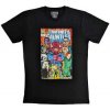 Pánské tričko s potiskem Marvel Comics T-shirt: Infinity Gauntlet