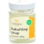 Natural Jihlava Kukuřičný sirup Natural 280 g – Sleviste.cz