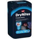 Huggies Dry nites absorbční kalhotky 4-7 let/boys/17-30 kg 10 ks – Hledejceny.cz