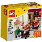 LEGO® 40123 Thanksgiving Feast – Zboží Živě